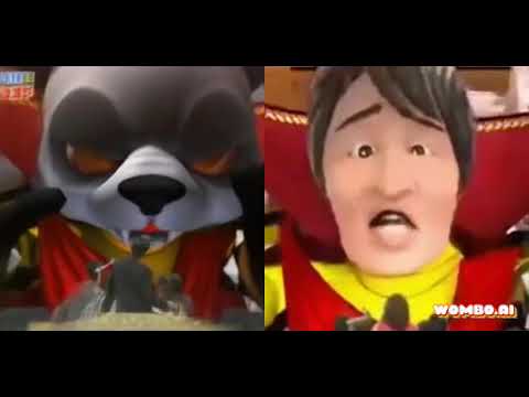 【ネプリーグ】大魔王パン吉と大魔王林修にKulikitakaを歌ってみた。【WOMBO.AI】