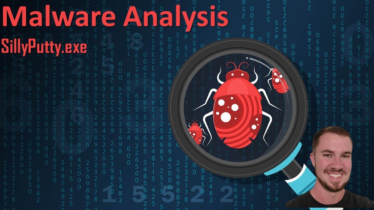 Malware Analysis -- LIVE -- [SillyPutty.exe]