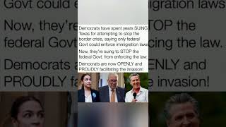 Border debate heats up again 🔥 #Texas #Border #Politics #USA #News #Viral