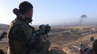 Thousands of refugees fleeing Mosul raises fears of ISIS attacks