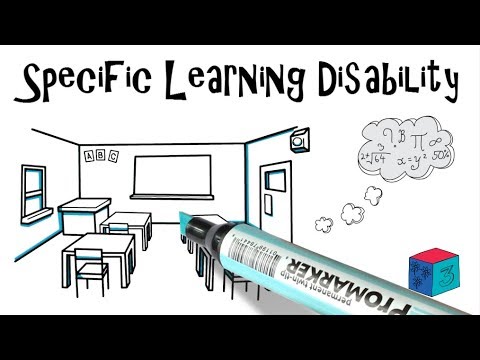 Specific Learning Disability: Categories Of Students With Disabilities