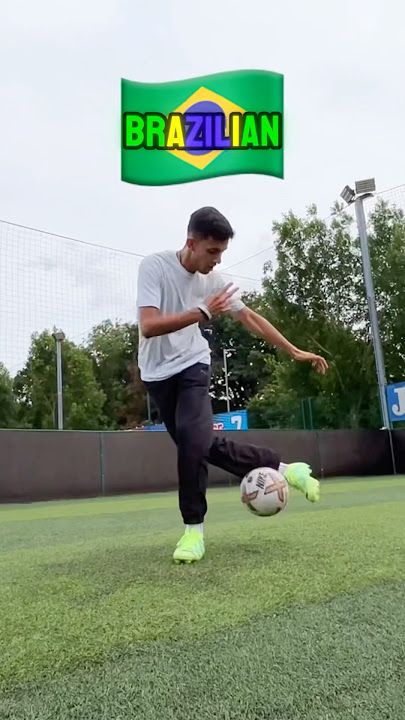 LEARN THIS VIRAL SKILL🇧🇷😍 #xntonio #shorts #football #soccer #skills #tutorial