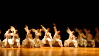 Dunman High students dance performance