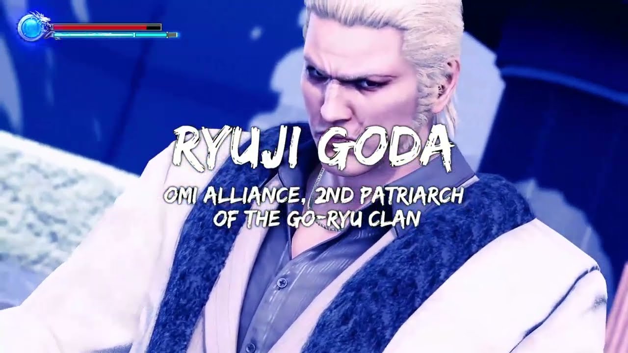 Kiwami 2 English Voices Pack Mod Demonstration (Part 1 Ryuji) YouTube