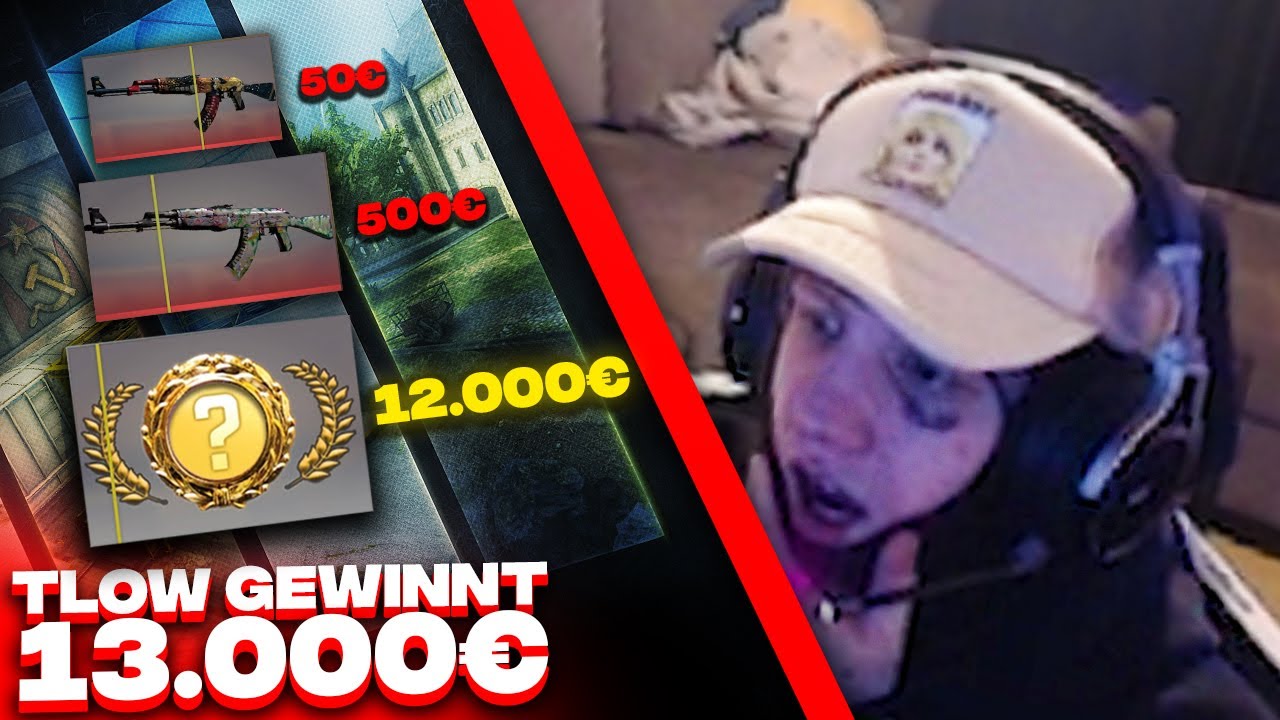 TLOW GEWINNT 13.000€ + DANNY REALTALK | TLOW STREAM HIGHLIGHTS