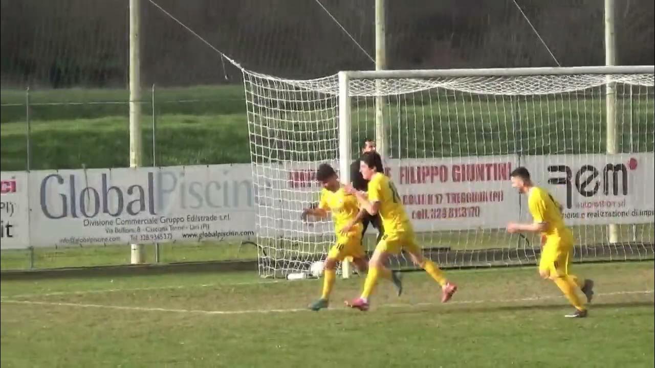 Campionato Prima Categoria girone B 2022/2023 23a giornata Acciaiolo Jolo Calcio (sintesi Campionato Prima Categoria girone B 2022/2023 23a giornata Acciaiolo Jolo Calcio (sintesi