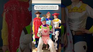 Buzz Lightyear’s alter ego: Mrs. Nesbitt