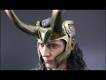 [Unboxing] Hot Toys : Thor: Ragnarok - Loki 1/6th scale Collectible Figure