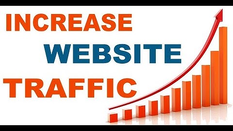 How to increase traffic on your website for FREE in 2020  || Traffic Exchanges Video Course