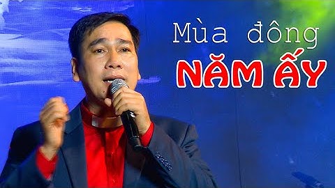 Ca khúc: Mùa Đông Năm Ấy - Lm Giuse Lê Ngọc Đa