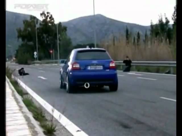 Audi S3 0-400 800 PS auf YouTube ansehen Audi S3 0-400 800 PS auf YouTube ansehen
