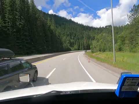 716 Idaho side of 4th of July pass