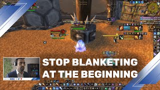 [ENG] Starting Blanket In Mirror May Go Wrong (may) | ROAD TO GLADIATOR | Mage Rogue TBC Season 3