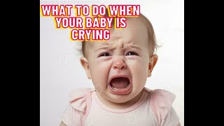 How To Soothe Your Crying Baby: Helping Strategies For Every Parent screenshot 5