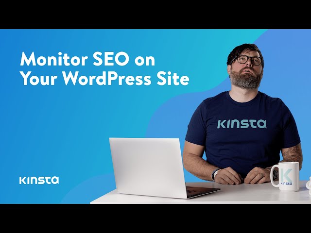 WordPress SEO: SEO Monitoring