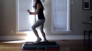 Step Class Jan 2011 Combo 2