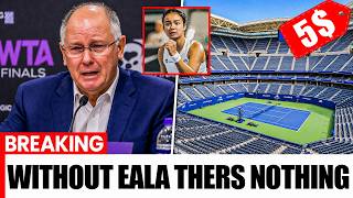 WTA in SHOCK as Wimbledon Tickets PLUNGE to $9 the Day Alex Eala Exits!