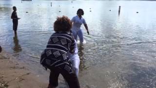 UCM MINNESOTA  BAPTISM 2015