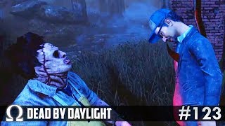 ALL THEY WANTED WAS LOVE! (AND A LAGSWITCH) | Dead by Daylight DBD #123 Leatherface + Huntress