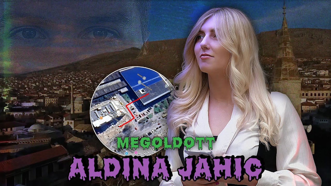 Egy cserben hagyott nő igaz története -100 méter menekülés - Aldina Jahić halála