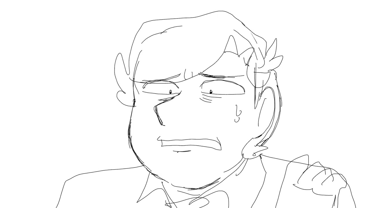 Alan, we are so f***ed (oc animatic)