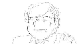 Alan, we are so f***ed (oc animatic)