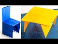 How to make a paper chair - How To Make a Paper Table