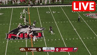 🔴 Western Michigan Broncos vs Northern Illinois Huskies | NCAAF Week 13 2025 College Football 26 Sim