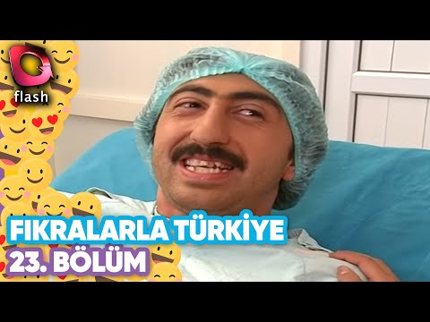 Fıkralarla Türkiye 23.Bölüm - Flash Tv