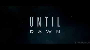 Until Dawn Remake - Prologue & Chapter 1 - Memento Mori Playthrough on PS5 [4K].