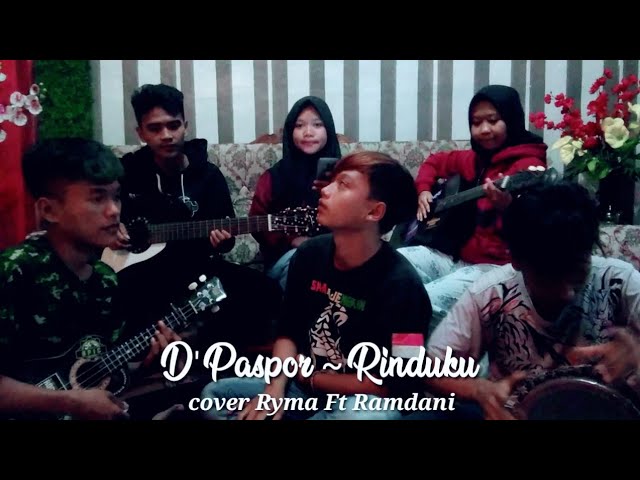D'Paspor - Rinduku ( cover Ai Rima Rismawati Ft Ramdani ) class=