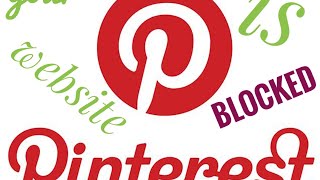 حل مشكلة حظر موقعك من طرف pinterest و شرح كيفية جلب traffic كبير إلى موقعك