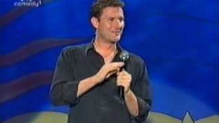 Adam Hills on language