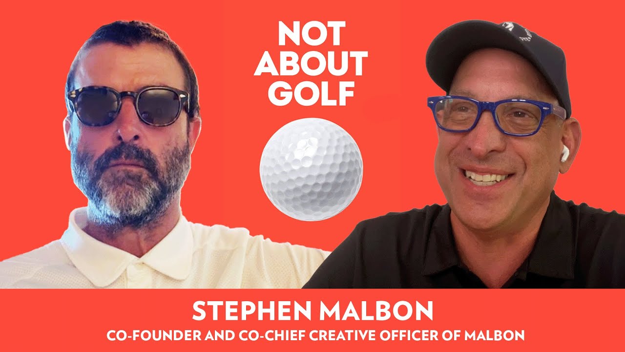 Stephen Malbon on Redefining Golf Culture