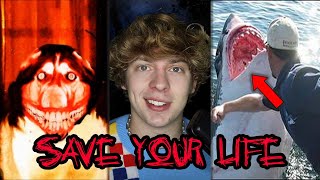 TikTok Facts That Could SAVE Your Life | Jack Neel