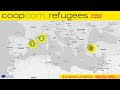 Coopcom refugees  teaser of the turkish step  june 2019