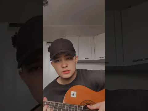 Escape Baby Please Don T Cry Кавер на гитаре