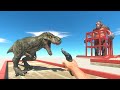 FPS Avatar Save Goro - Animal Revolt Battle Simulator