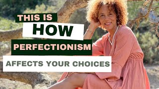 Next time you feel stuck, try this - Perfection in imperfection
