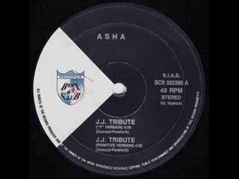 A S H A   JJ Tribute Original 1990 Version