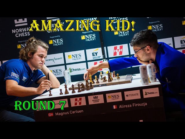 World Number-2 Caruana Leads By 5; Gukesh Sacrifices Queen Vs. Carlsen 