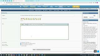Capturing and Adding a Screenshot to the PG Music Forums - Windows