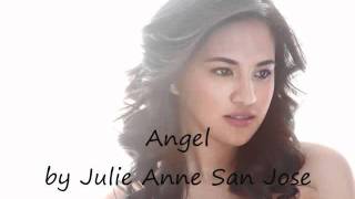 Video thumbnail of "Angel by Julie Anne San Jose (Cover)"