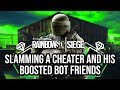 Slamming a Cheater and His Boosted Bot Friends | Hereford Full Game