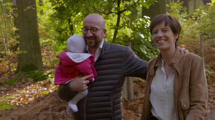 Charles Michel in his own words