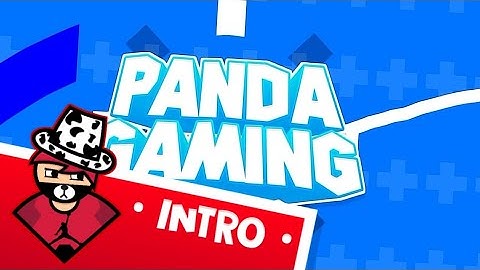Panda Gaming || Free || 2D Intro || Android 100%