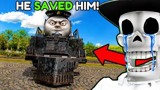 Thomas UNHINGED Part 2 Is COMPLETELY INSANE...