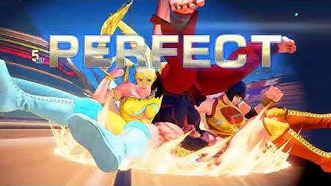 R. Mika VT2 Corner RESET +follow up