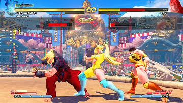 R. Mika VT2 Corner RESET +follow up
