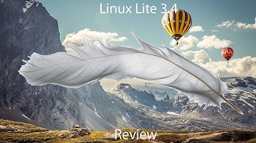 Linux Lite 3.4 Review